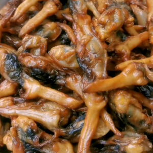 หอยพิมแดดเดียว​ ทอดพร้อมทาน 500g. -1000g.กรัม (ชั่งน้ำหนักก่อนทอด) ready to eat หอยพิมแดดเดียว หอยพิมแท้  หอยพิมพ์แดดเดียว​