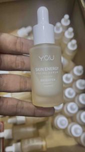 Serum Perawatan Wajah: Meningkatkan Energi Kulit & Menghilangkan Kekusaman