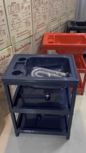 อ่างสระผมสำหรับร้าน เสริมสวย เป็นอ่างพลาสติกเกรดA แข็งแรง มีให้เลือกหลายสี สินค้าพร้อมส่งทุกสี