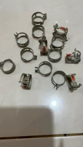 Kleman Kawat Tebal Untuk Kleman Selang 7/8 Diameter Dalam 23 mm