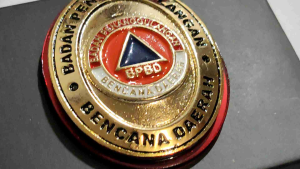 Klip Pin Bros BPBD: Aksesoris Penanggulangan Bencana