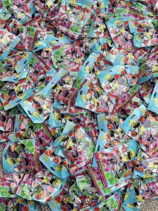 Đồ Chơi Túi Mù Túi Bí Mật Unbox Bất Ngờ Nhân Vật Catnaρ Và Card Nhân Vật Game Hot Hit - 1 Túi