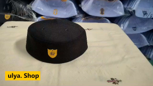 Pecinta Agama? Kenali Pecic Malaysia Haji Songkok Kopyah Malaysia Hitam