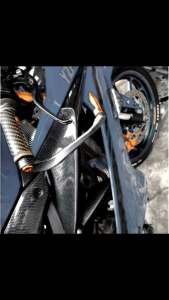 SAYAP DALAM FAIRING R15 R-15 NEW VVA V3