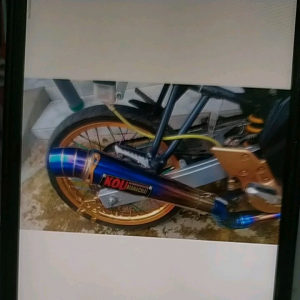 Knalpot Racing: Pilihan Terbaik untuk Motor Anda