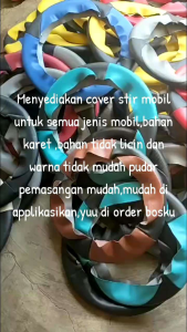 Sarung Stir Mobil: Pilihan Terbaik untuk Avanza, Agya, Ayla, Brio, Sigradll