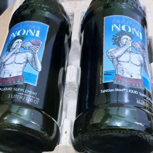 Tahitian Noni Juice TNJ Original 100% Harga 4 Botol
