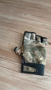 sarung tangan motor anti panas bahan katun tidak kaku