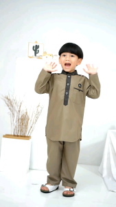 PREMIUM ! SETELAN KOKO KURTA ANAK LENGAN PANJANG STYLE MODERN BAHAN KATUN TOYOBO DENGAN SAKU ALISAN BISA UNTUK IDUL FITRI COUPLE BAJU ATASAN CELANA BAWAHAN ANAK-ANAK PAKAIAN GAMIS IBADAH DEWASA BAJU MUSLIM PRIA TURKEY COWO TURKI REMAJA LONGGAR SLIM FIT