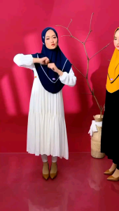 HIJAB ARRAFI AR 685 HIJAB INSTAN