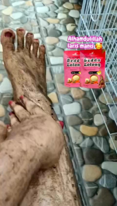 lulur bedda lotong SCI