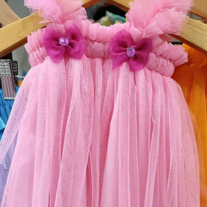 Baju tutu kerut kemben
