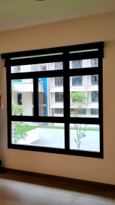 Korean blind 205cmx130cm ExStock white color Pelmet