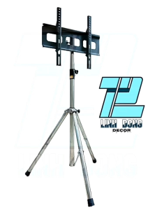 Chân Treo TiVi – Chân TiVi 3 Chân – Chân Treo TiVi Inox Di Động – Chân Treo TiVi 32inch - 65inch