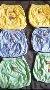 celana  pop bayi 6-12bln/celana kodok 3pcs6pcs dan 12pcs