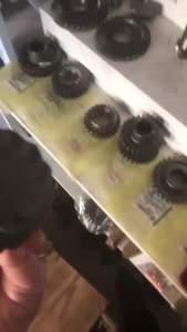 บายศรีเดือยหมู Yanmar EF393 EF453 EF494