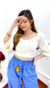 Celana Panjang Terbaru: Kulot Jumbo & Celana Jeans Wanita