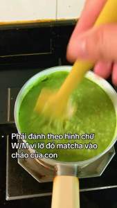 Bột Matcha MIK ORGANIC gói 100g detox thanh lọc cơ thể làm bánh làm đồ uống...