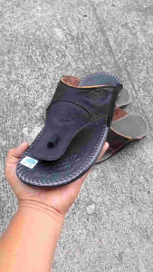 SANDAL KULIT PRIA dewasa