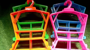 gantungan hanger stelan 13 inch anak tanggung lusinan