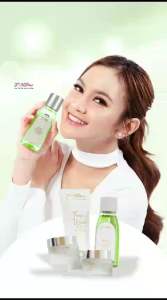 Jglow skincare Paket acne - untuk jerawat dan beruntusan