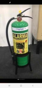 Fire Extiguisher Stands 10lbs/20lbs