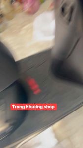 Thảm để chân xe SH nam 2020-2025 125-150-160 cao su dễ vệ sinh