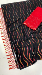 WEDDING PARTY WEAR SAREE