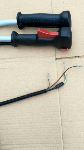 BAอะไหล่ชุดมือเร่งเครื่องตัดหญ้า +พร้อมข้องอของแท้ 🇯🇵🇯🇵 "ยี่ห้อ" Makita RBC411U (มากีต้า) ✓ระดับพรีเมี่ยม