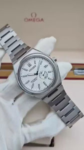 Đồng Hồ Nam Citizen NJ0180-80A Automatic Size 40.5 White Zenshin Super Titanium
