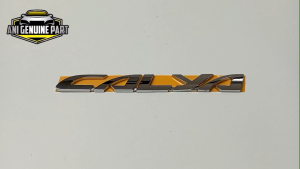 Emblem Logo Calya Bagasi Belakang ORIGINAL