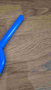 《FORK 16 OVERSIZE 》 Fork Garpu Depan Sepeda Anak 16 inch 28.6mm Front Frok Merk Platinum Fork BMX 16 inc