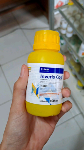 INVERIS GOLD 50/25 DC INSEKTISIDA PENGENDALI HAMA