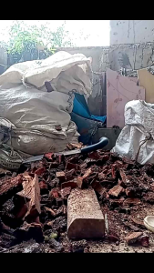 promo kulit Pinus 1kg pine bark media tanam anggrek