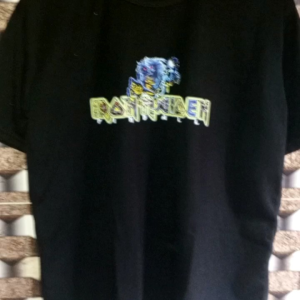 ALMAS | KAOS BAND IRON MAIDEN | KAOS MUSIC | KAOS DISTRO