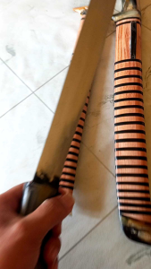 Golok Sorenan Kuat Kokoh