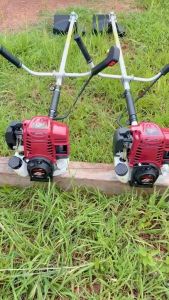 เครื่องตัดหญ้าHondaแท้ GX35 รุ่น4จังหวะ