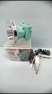 Senter Kepala Luby Jumbo 65 Watt Kuning L 1515 K / Luby L1515K Waterproof 65 Watt