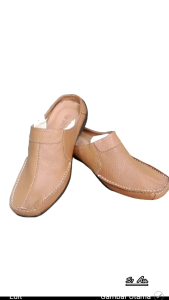 Sendal Selop Bustong Model Simple dan Tredy Full Kulit