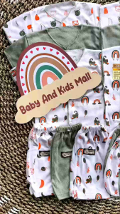 Paket 18 Pcs Hijau Sage Baju Bayi Baru Lahir New Born Fiantry Premium Baby And Kids Mall