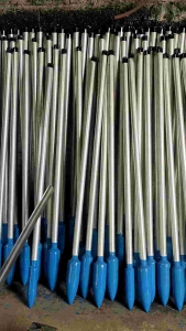 Gejik Besi Alat Tanam Kualitas Terbaik Diameter 4-6 cm