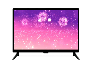 Ready Stock - New Smart Android TV LED 21 inch Garansi Resmi