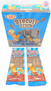 30pcs BISCUIT STICK CHOCOLATE/loot bag fillers/paninda/giveaways/party favors.