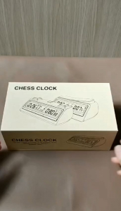 Đồng hồ chơi cờ vua cờ tướng PS-1688