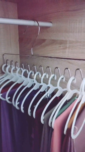 Hanger Sisir Besi 12 Lubang & Gantungan Hanger Nafisa Display