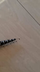 Tegek Aqua Pro Ruas Pendek Bahan Carbon Fiber Antena Uk.180-450 Joran Pancing Stream Fishing Rod