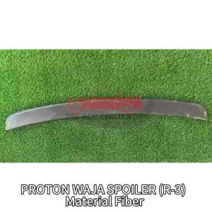 M235 PROTON WAJA SPOILER (R-3) (FIBER)