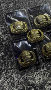 Pin Korpri Jarum (Promo Awal Tahun)