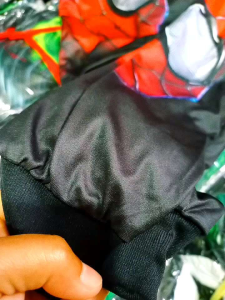 ชุดแขนยาวขายาว ชุดนอน ชุดเที่ยว ลายซุปเปอร์ฮีโร่ขวัญใจ ผ้าลื่นไมรโคร