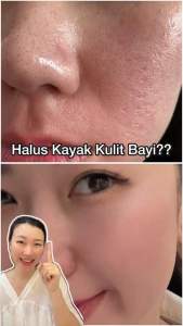 Hanasui Advance Retinol Serum 20ml |Serum Retinol Hanasui|Anti aging Serum Untuk Kerutan Halus